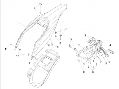Πίσω αμάξωμα